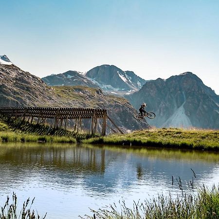 Tignes - Charmant Studio Pour 2-3 Personnes Proche Des Pistes Exteriör bild