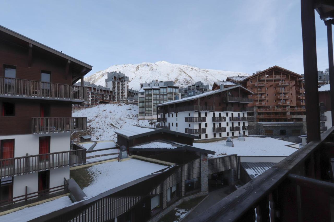 Tignes - Charmant Studio Pour 2-3 Personnes Proche Des Pistes Exteriör bild